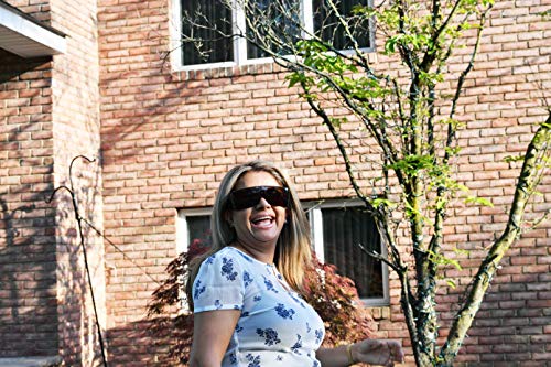 Home-X Wrap Around Sunglasses3