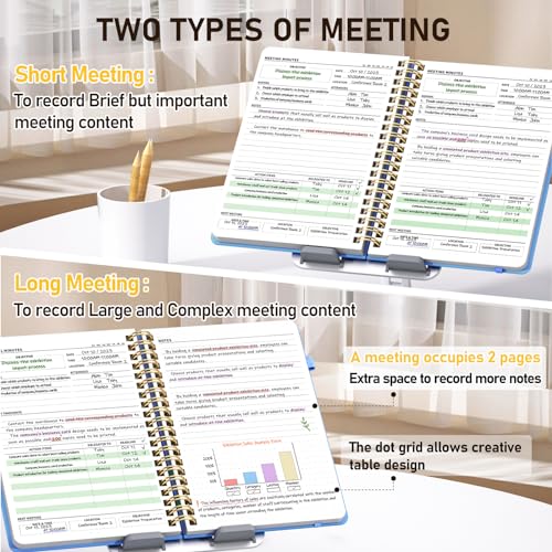 Meeting Notebook - image 2