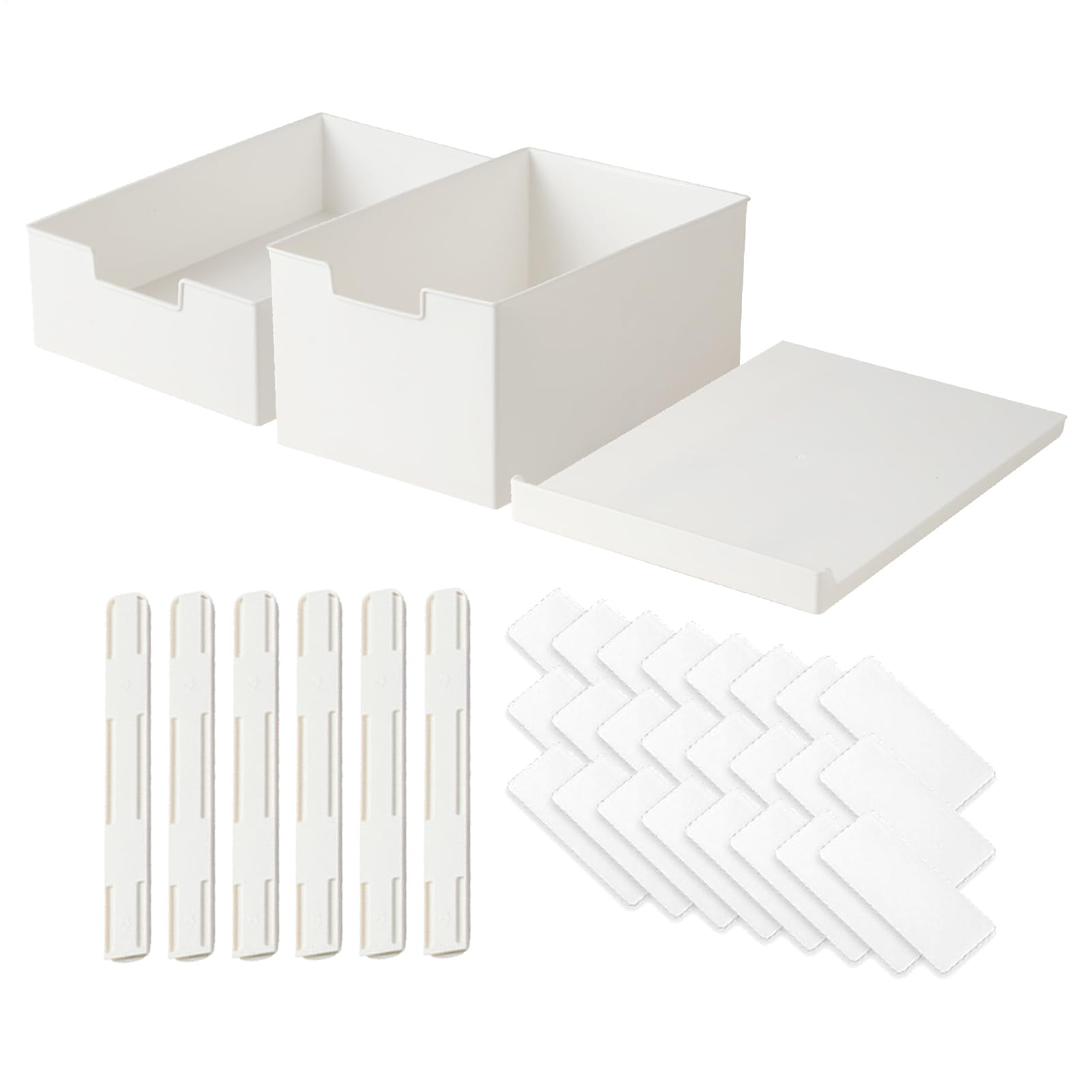 Tiroir de rangement extensible | Étagères coulissantes | Étagères coulissantes pour garde-manger, tiroirs coulissants, boîte de rangement robuste pour économiser de l'espace