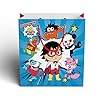 Ryan's World 7.5" Medium Gift Bags with Ryan's World-Themed Designs - Pack of 4 #3