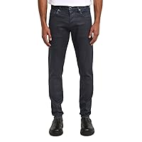 G-Star 3301 Slim Jeans, Multicolore (Worn in Lunar Blue Coated 51001)