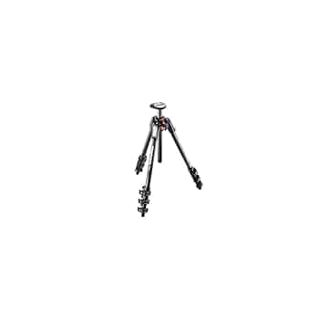 Manfrotto 三脚 190シリーズ カーボン4段 MT190CXPRO4 ヨドバシ.com - マンフロット Manfrotto 190プロカーボン