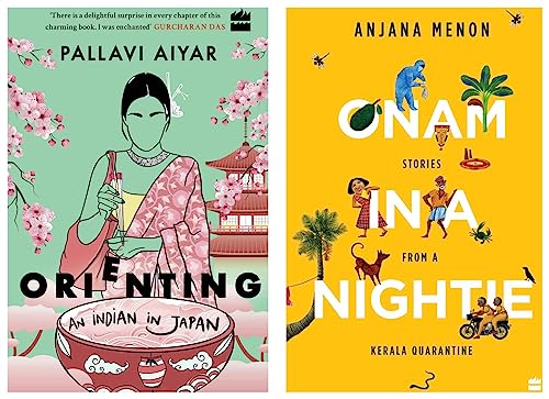 Orienting & Onam in a Nightie: Stories from a Kerala Quarantine