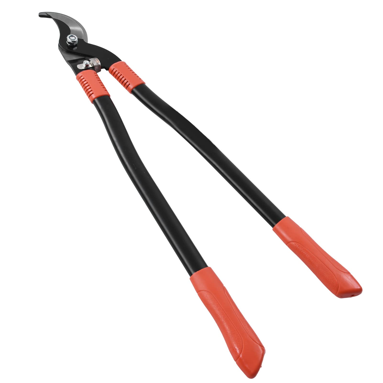 Cocoarm Cortador de Ramas Podadora de árboles de Acero Al Carbono con Capacidad de Corte de 35 Mm Antideslizante Cuchillas Integradas Afiladas para Podar árboles Arbustos Flores en el Jardín
