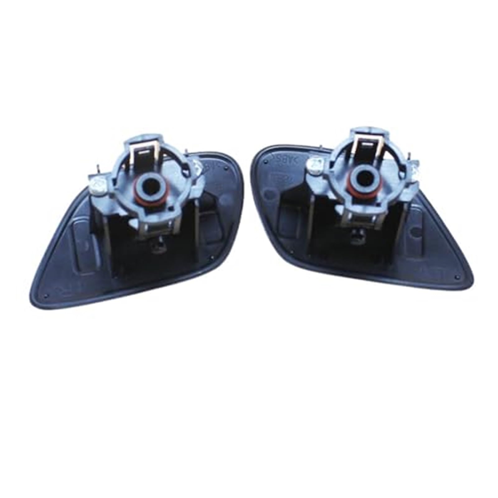 Auto Styling Paar Schwarz Scheinwerfer Links Rechts Scheinwerfer