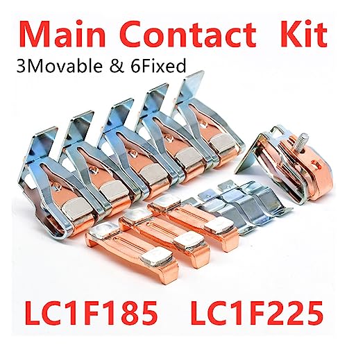 Jeu de contacts HEXEH LA5FG431 Grade A Plus pour LC1F185