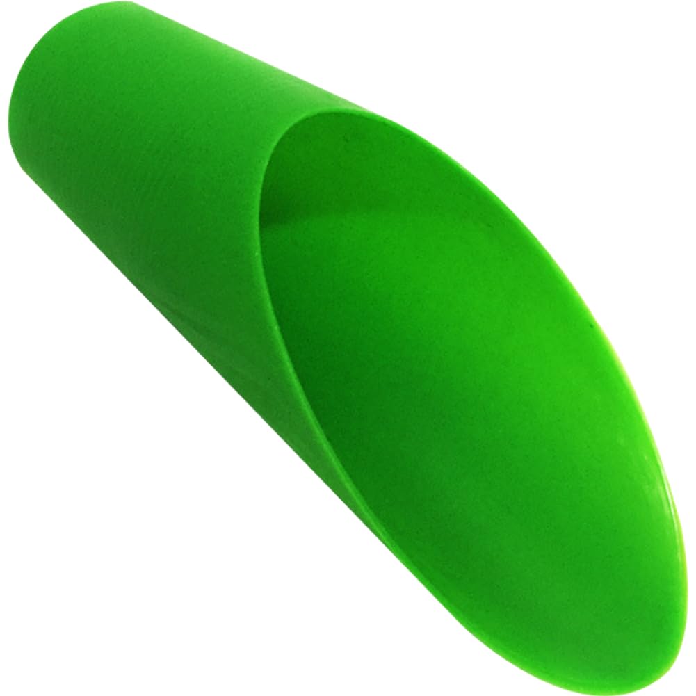 Ruluti Fleshy Plant Soil Shovel Plastic Planting Potting Cup Potted Cultivation Cylinder Spade Bucket Scoop Gardening Supplies