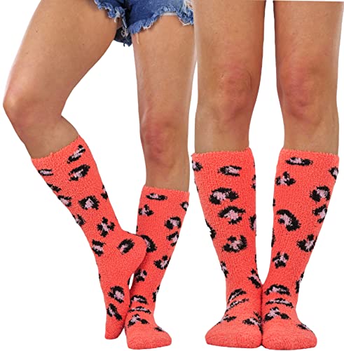 Image of ToBeInStyle Women's Pack of 6 or 12 Knee High Socks