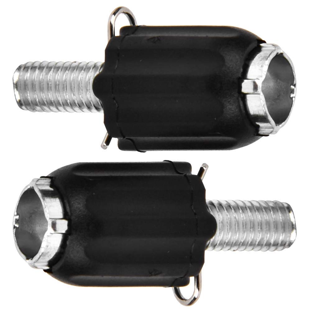Regolatore Cavo Bici Vite M5 - Kit Regolazione Freno Cambio per Serraggio - Accessori Componenti Bici Regolazione Vite - Regolatore Cavo Freno Cambio Ottimizzato