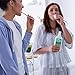 Hello Naturally Fresh Antiseptic Alcohol Free Mouthwash, Natural Fresh Mint with Farm Grown Peppermint, Fluoride Free, Vegan, SLS Free and Gluten Free, 16 Ounce (Pack of 3)
