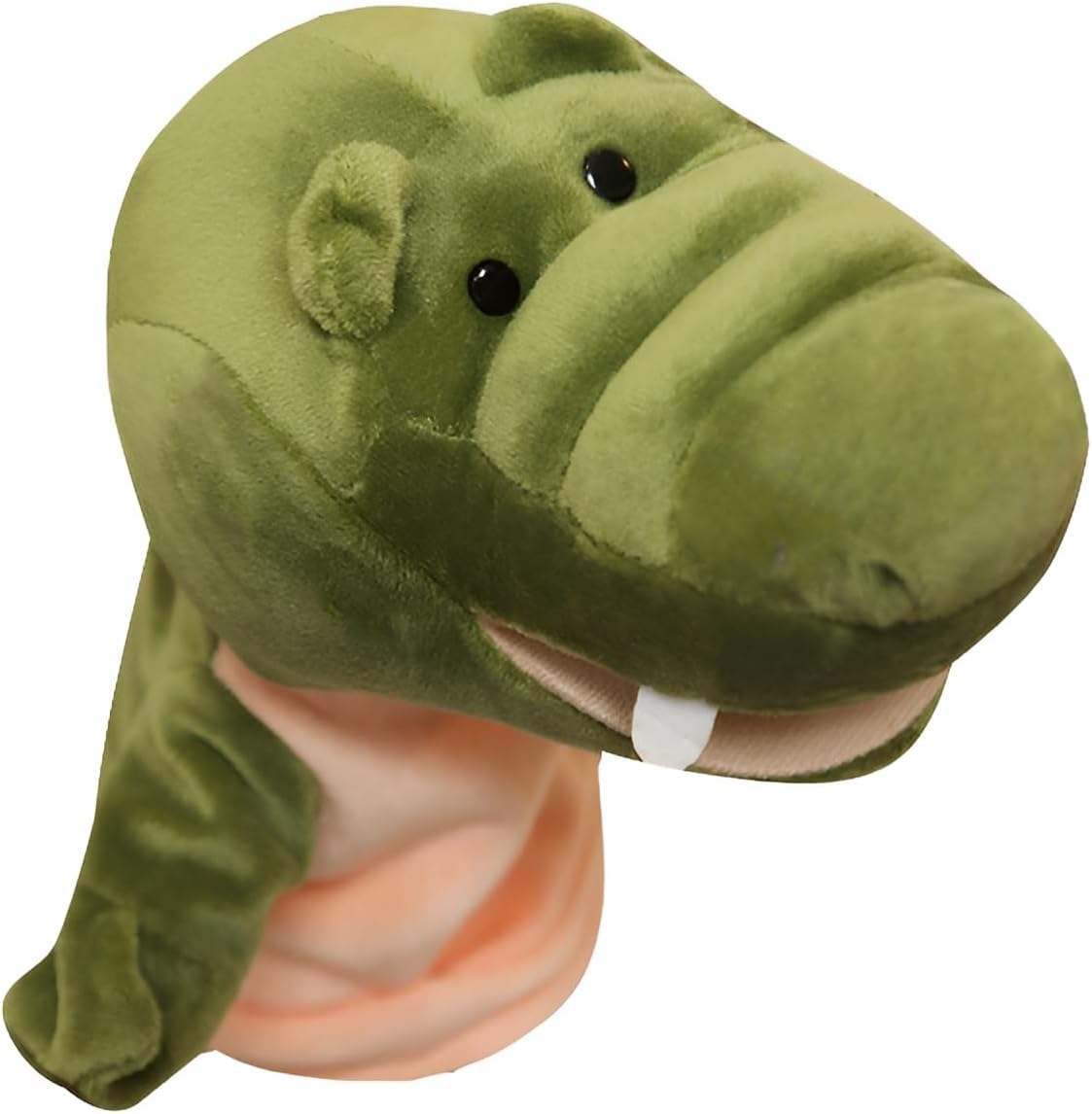 FunBlast Animals Hand Puppets for Kids – Plush Hand Puppet with Movable Open Mouth, Soft Hand Puppets for Kids, Story Telling Puppet for Kids, Hand Puppet Toy, Fun Play Learning Toys (Crocodile) (B0CRF13D4Y) Amazon Price History, Amazon Price Tracker