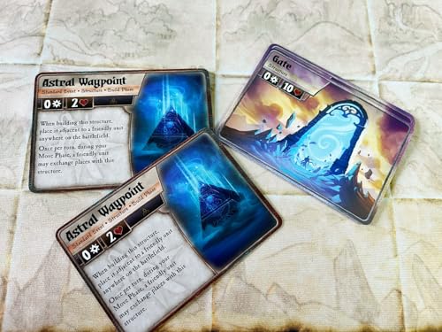 Summoner Wars Second Edition: Wayfarers miniatura 7
