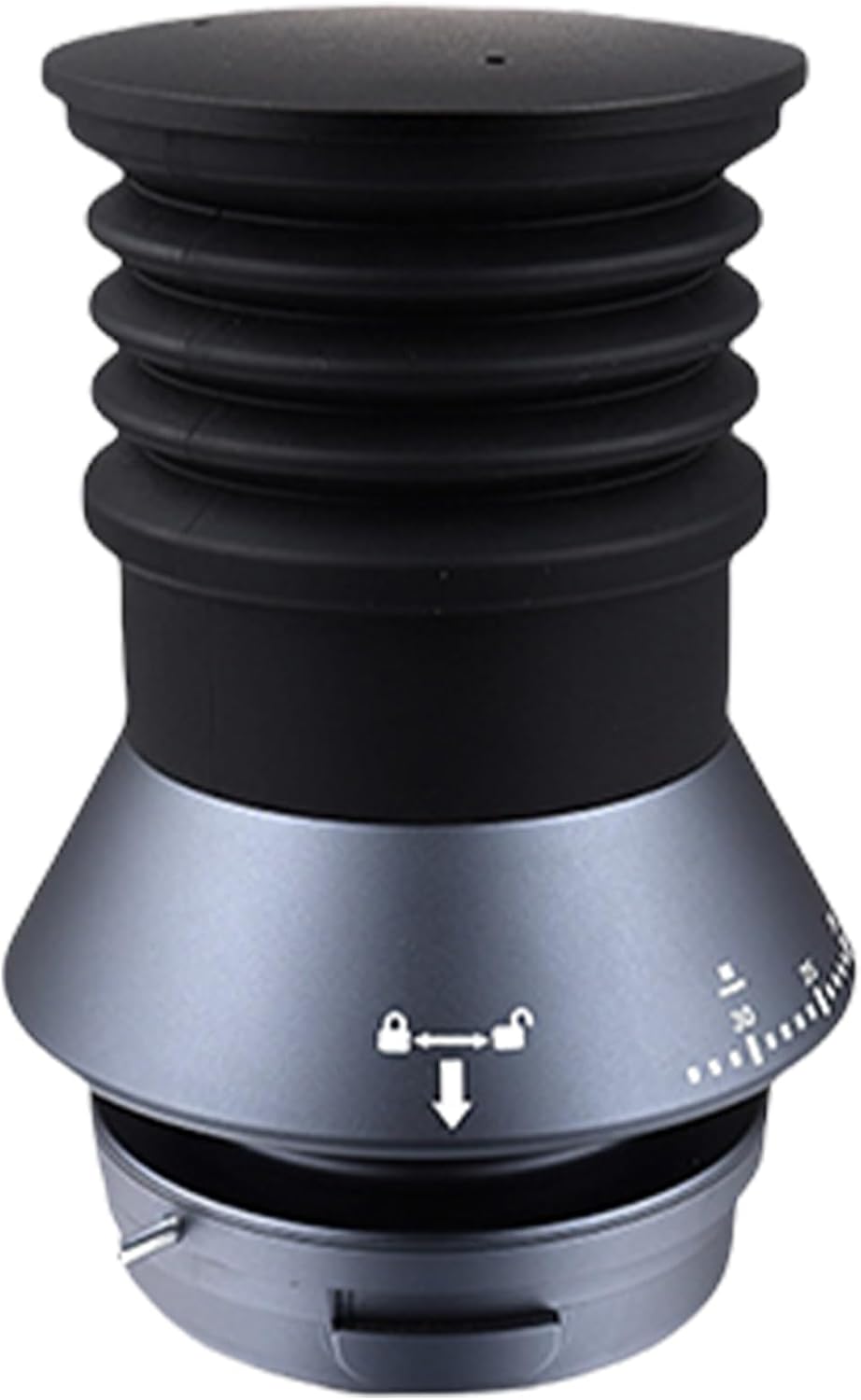 Coffees Bean Holder Storage Container For Espresso Machines Home & Cafes Large Moistureproof Kitchen Office Aluminum Silicone Coffee Parts