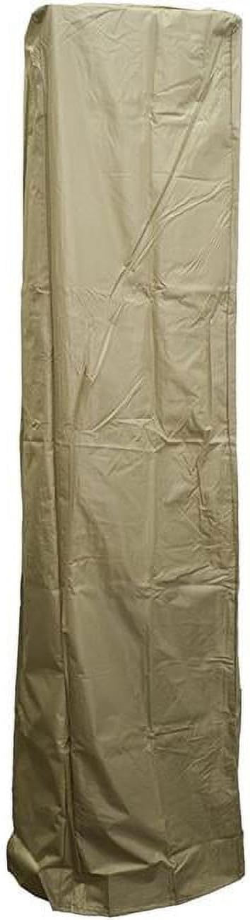 212 Main Patio Heater Cover Heavy Duty, Tan - Tall