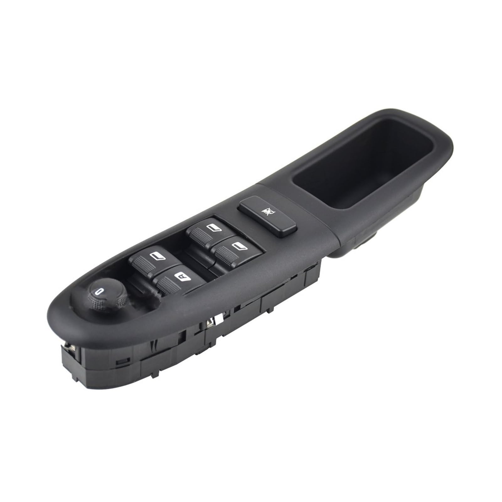Interruptor Pulsador Elevalunas Ventana para 406 para 8B para Baujahr 1995-2004 Botón Control Interruptor Ventana Eléctrico Delantero Izquierdo Electrónico 6554CF 6554.CF