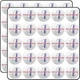 Lane Kiffin Come to The Sip Ole Miss Football Coach Mississippi 50pcs 1" Scrapbook Stickers – Small Planner, Journal & Envelope Seal Decals