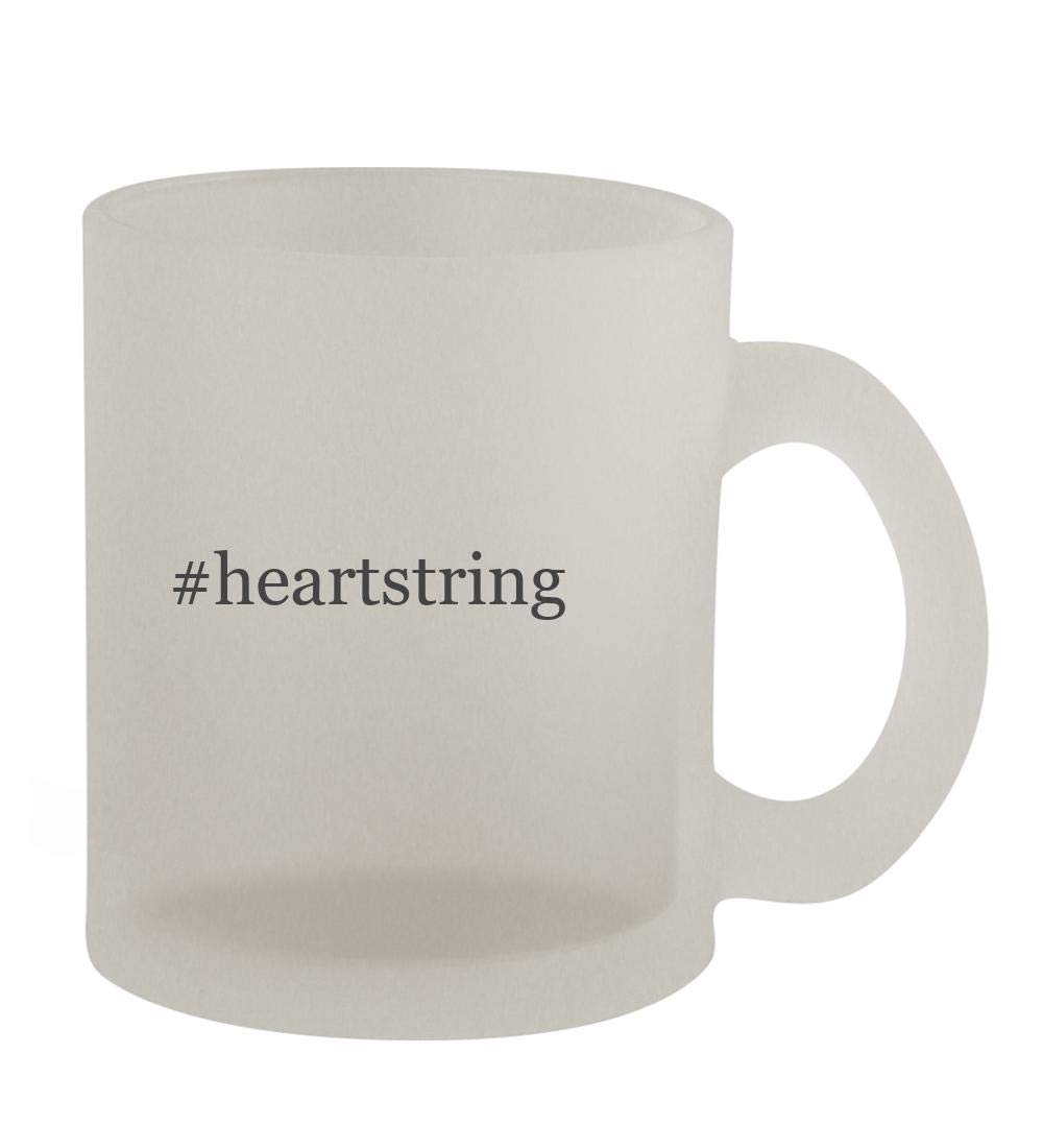 B04Y19D02W025933M04T19C33S25C-US - 10oz Hashtag Frosted Coffee Mug Cup, Frosted