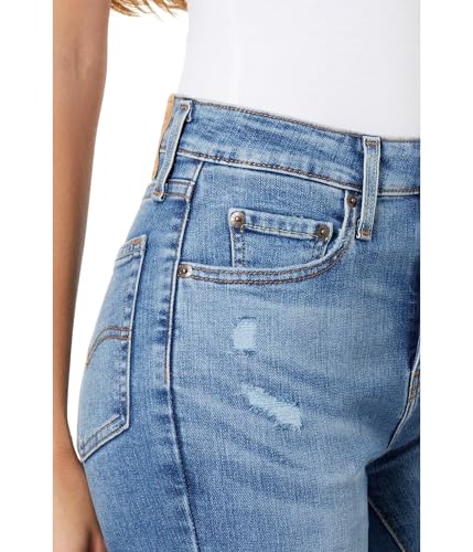 Levi's Women's 721 High Rise Skinny Jeans3