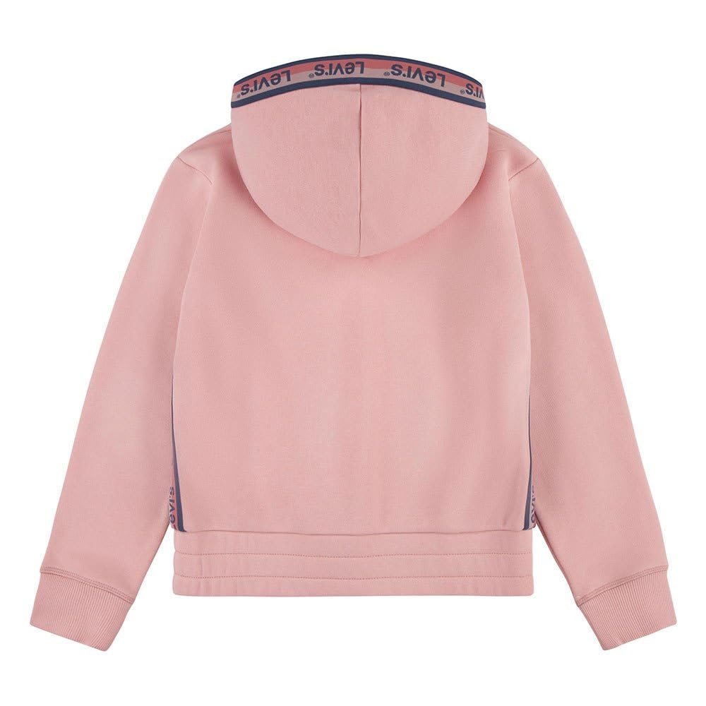 Levi's Lvg Meet And Greet Taping Sweat à Capuche Bébé Fille