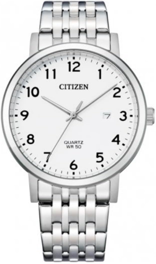 Mens Analogue Quartz Watch