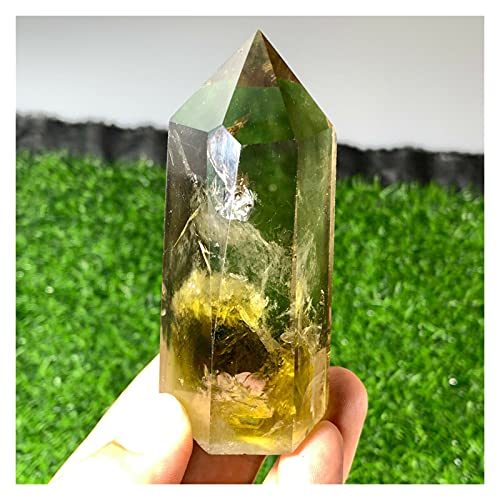Citrine Naturelle AMUCK en Bagoutte d'Obélisque 1kg | Énergie Positive Maison - 3