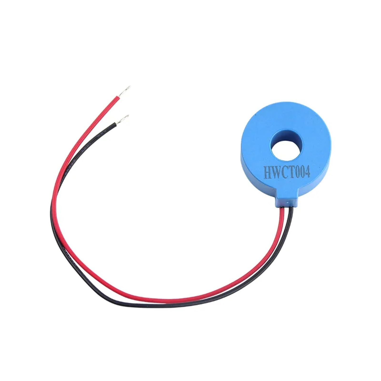 Transductor de presión 1 Unidad HWCT004 Transformador de Corriente de microprecisión 50A/50MA Mini Sensor de Corriente CT
