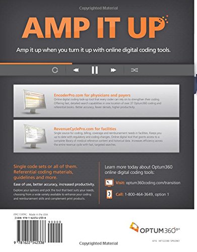 ICD-10-PCS 2017: The Complete Official Code Set Codes Valid October 1, 2016 Through September 30, 2017
