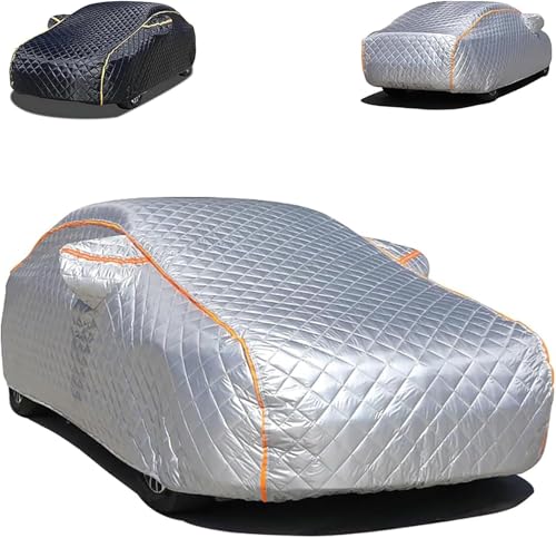 Housse anti grele voiture VW Touran 2015-2024 protection carrosserie premium
