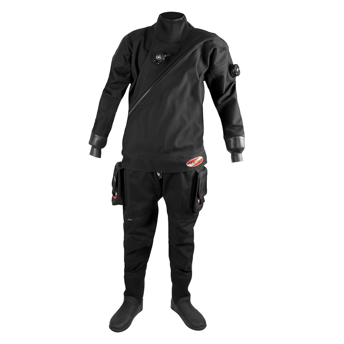 Cave Cordura Drysuit