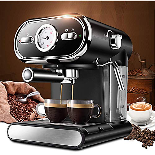 Cafetera semiautomática con vaporizador 1 L miniatura 6