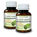 OFFERTA CAFFÈ VERDE NatureCare 120 pastiglie ─ Sconto speciale del 50%: due confezioni al prezzo di una! Per sostenere il metabolismo e dimagrire più facilmente.