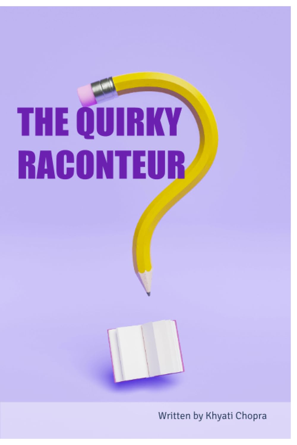 THE QUIRKY RACONTEUR