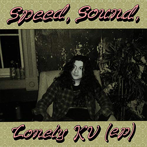 Album Art for Speed, Sound, Lonely KV (ep) by Kurt Vile