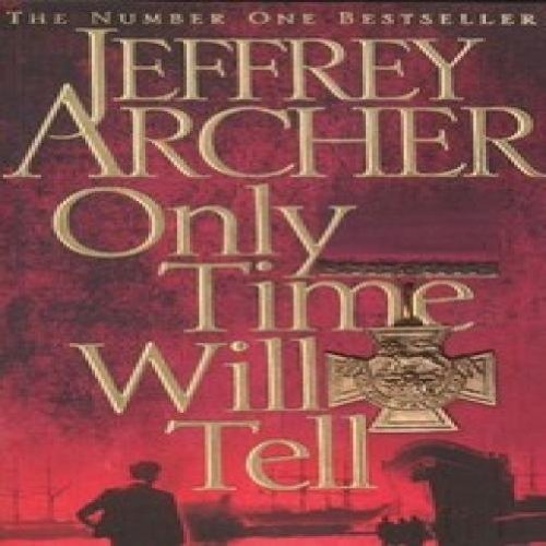 Buy Only Time Will Tell Book Online at Low Prices in India Only Time Will Tell Reviews
