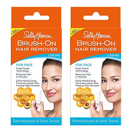 Sally Hansen Hair Remover Kit