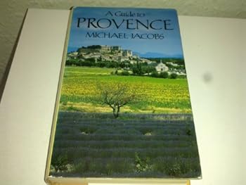 Hardcover A Guide to Provence Book