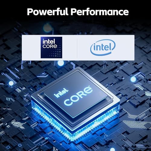 Image of HP 15.6 inch Business Laptop Computer with Microsoft 365 • 2026 Edition • Copilot AI • Intel 4-Core N100 CPU • 1.1TB Storage (1TB OneDrive + 128GB SSD) • Windows 11 • w /o Mouse