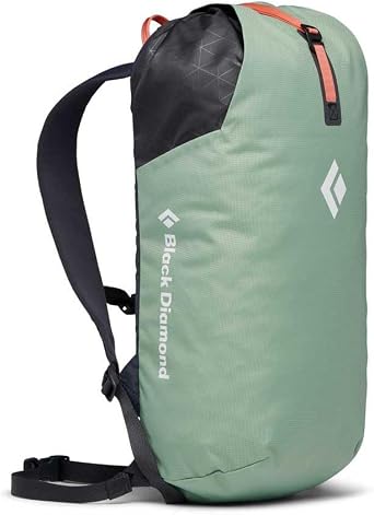 BLACK DIAMOND Rock Blitz 15 Backpack for Rock Climbing Hiking