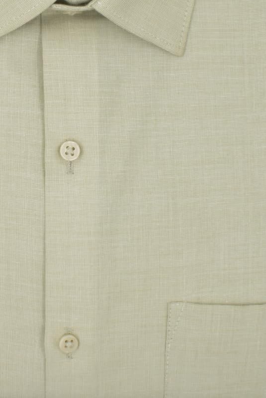 Image of 7-DAYS Men's Premium Formal Shirt - Cotton Blend, Regular Fit, Full Sleeve, with Pocket, Durable & Easy Care - Perfect for Office Wear