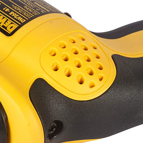 DEWALT Drywall Screw Gun, 6.5-Amp (DW268)