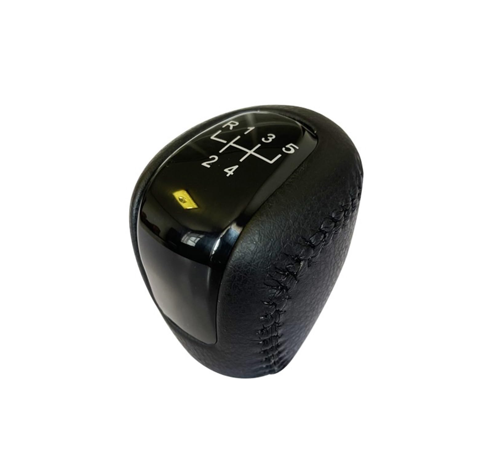 Aimazom Car Gear Shift Knob for Chevrolet for Aveo 5 Speed Manual Transmission Shift Knob Head Rod for Modification and Replacement