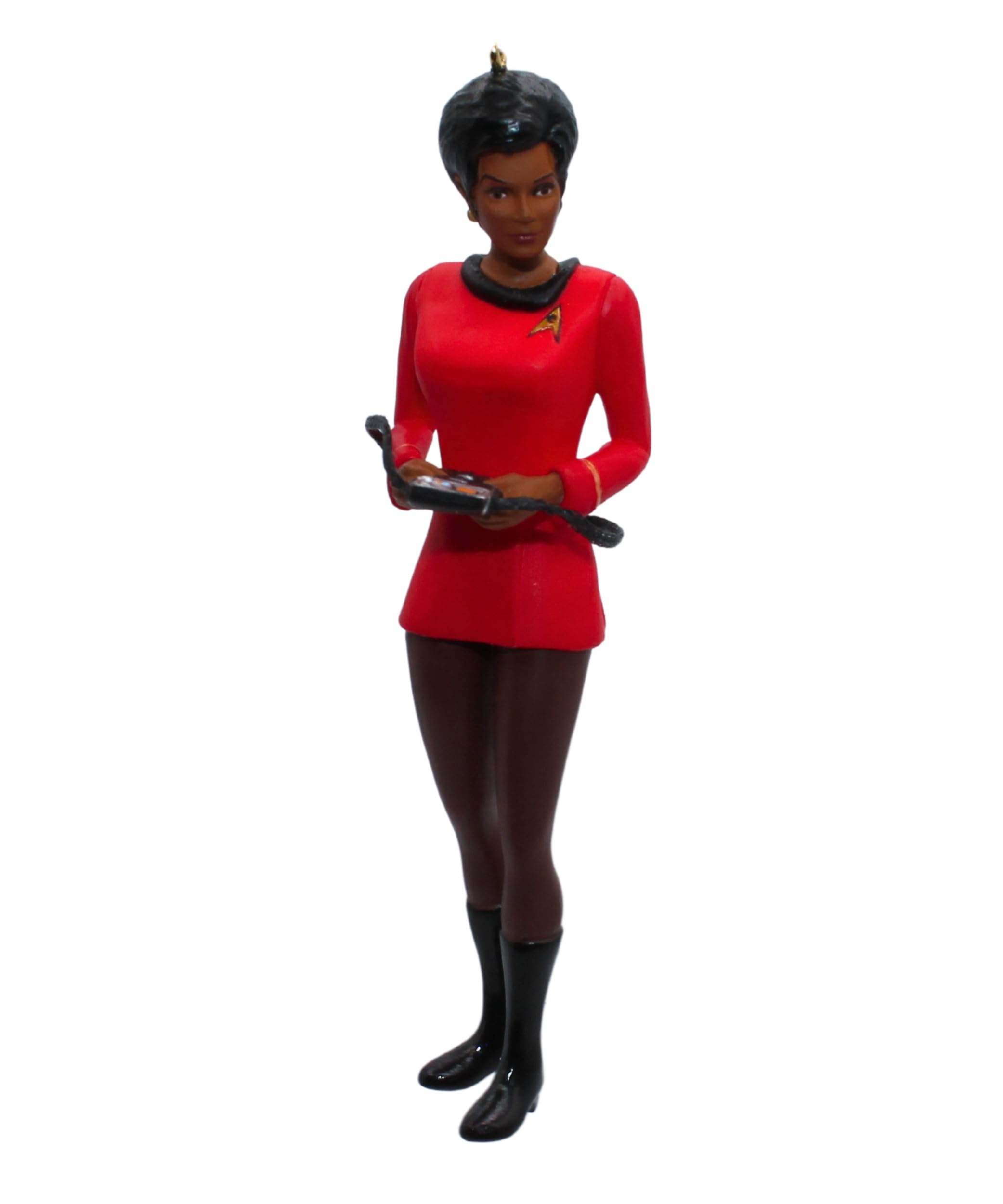 Hallmark QX9227 Star Trek Lieutenant Nyota Uhura Ornament by Hallmark
