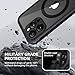 BERFY for iPhone 13 Pro Max Case, Compatible with MagSafe, Built-in Privacy Screen Protector and Camera Protection, Anti-Spy Full Body Shockproof Clear Phone Case for 13 Pro Max 6.7