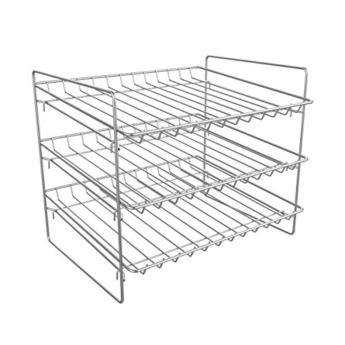 Lavish Home Kitchen Storage And Organizers - Canned Food Organizer #TOP26