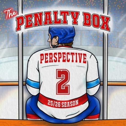Page de couverture de S1 E2: The First PBP Mini-Pod! 2025 NHL Top 10 Entry Draft Recap!