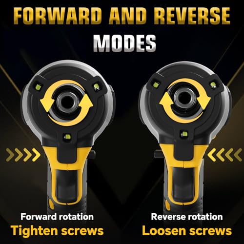 Cordless Impact Driver for DEWALT 20V