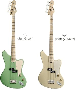 Amazon | EDWARDS E-GROOVER-PB BK エレキベース エドワーズ | エレキ