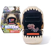 Bitzee Jurassic World - Mon Animal Interactif - 25 Dinosaures Digitaux