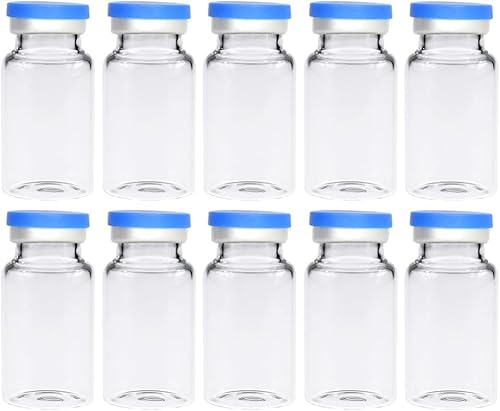 Sterile 10ml sigillato vetro Vial