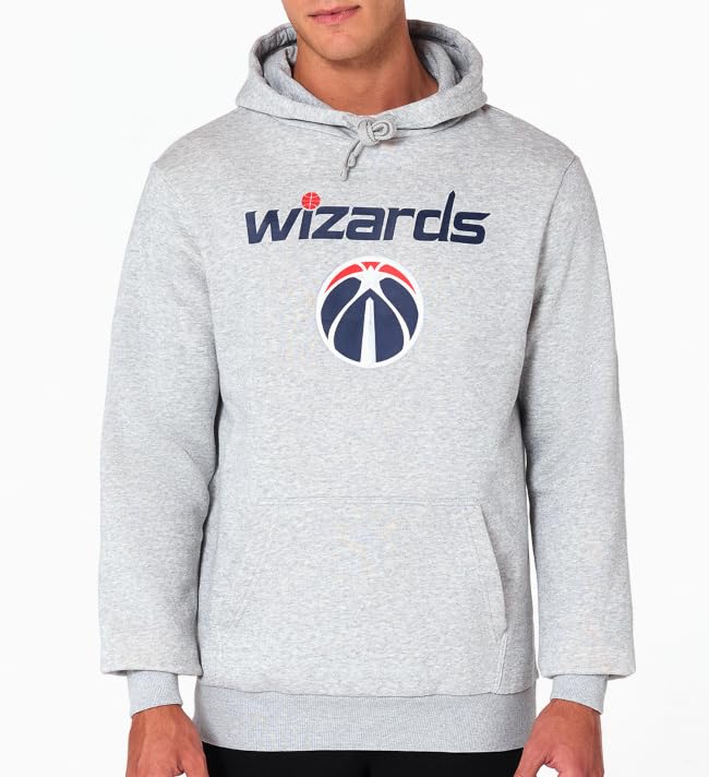 Maillot de survêtement New Era Nos NBA pour rester au chaud après l'effort
